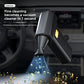 Portable Jet Fan Air Blower 130,000 RPM – Car Drying & Outdoor Cleaning (Black)
