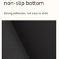 Brown Super Absorbent Diatomite Quick Dry Bath Mat 50x80cm - Non-Slip Rubber Backing for Australian Bathroom & Entryway