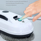 Smart Robot Window Cleaner - Automatic Glass Cleaning Washer with Remote Control - 2800Pa Suction & UPS Safety System - Includes 10 Microfibre Pads