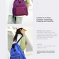 Large Drawstring Backpack Waterproof Gym Bag Lightweight Sports Sackpack with Zipper Pockets for Travel and Swimming Royal Blue