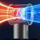 Handheld Turbo Fan 3-Speed LED Display Rechargeable – Champagne Gold