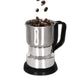 500g Large-Capacity Electric Grinder and Pulverizer with 5 Set Blades - Multi-Function 300W Kitchen Mill for Grains, Spices, Coffee Beans