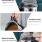 500g Large-Capacity Electric Grinder and Pulverizer with 5 Set Blades - Multi-Function 300W Kitchen Mill for Grains, Spices, Coffee Beans
