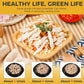 Black Chicken Shredder Machine with Transparent Lid & Brush - Manual Meat Chopper and Pulverizer for Cooked Chicken and Pet Food