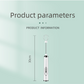 White Rechargeable Handheld Milk Frother and Electric Whisk Set 3 Speeds with 2 Stainless Steel Heads and Storage Stand Australian Home Barista Kit