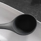 Beechwood & silicone ladle charcoal