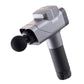 VEVOR Massage Gun Deep Tissue, Percussion Muscle Massager for Athletes - with 8 Speed Levels & 6 Massage Heads, 16V 2500mAh Batteries, Handheld Electric Massage Gun for Pain Relief, Muscle Relaxation