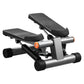 VEVOR Stair Stepper for Exercise at Home Mini Stepper with Resistance Band
