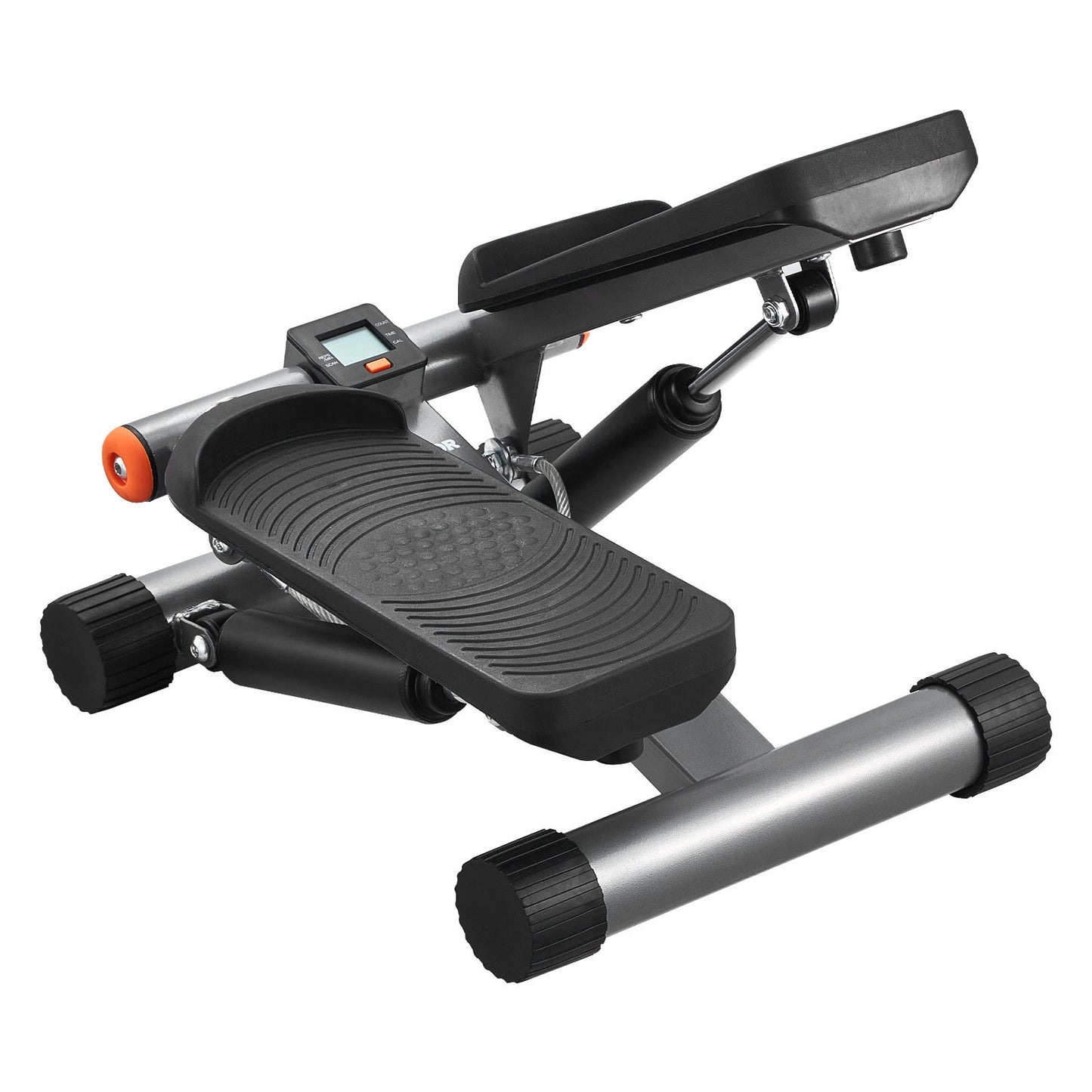 VEVOR Stair Stepper for Exercise at Home Mini Stepper with Resistance Band
