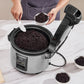 VEVOR Commercial Rice Cooker, 45-Cup Rice Cooker, 9 Liter Large Rice Cooker and Warmer with Nonstick Inner Pot, Fast Cooking and 12-Hour Keep Warm, with Rice Cup and Paddle, for Restaurant