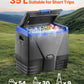 VEVOR Portable Car Refrigerator Freezer Compressor 35L Single Zone for Car Home