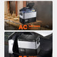 VEVOR Portable Car Refrigerator Freezer Compressor 35L Dual Zone for Car Home