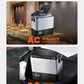 VEVOR Portable Car Refrigerator Freezer Compressor 55L Dual Zone for Car Home