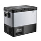 VEVOR Portable Car Refrigerator Freezer Compressor 55L Dual Zone for Car Home