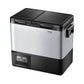 VEVOR Portable Car Refrigerator Freezer Compressor 55L Dual Zone for Car Home