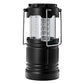 VEVOR LED Camping Lanterns Collapsible Battery Powered Flashlights Set of 4