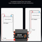 VEVOR 12V 30A DC to DC Charger Battery Charger 375W for Lead-Acid Lithium AGM