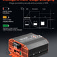 VEVOR 12V 30A DC to DC Charger Battery Charger 375W for Lead-Acid Lithium AGM