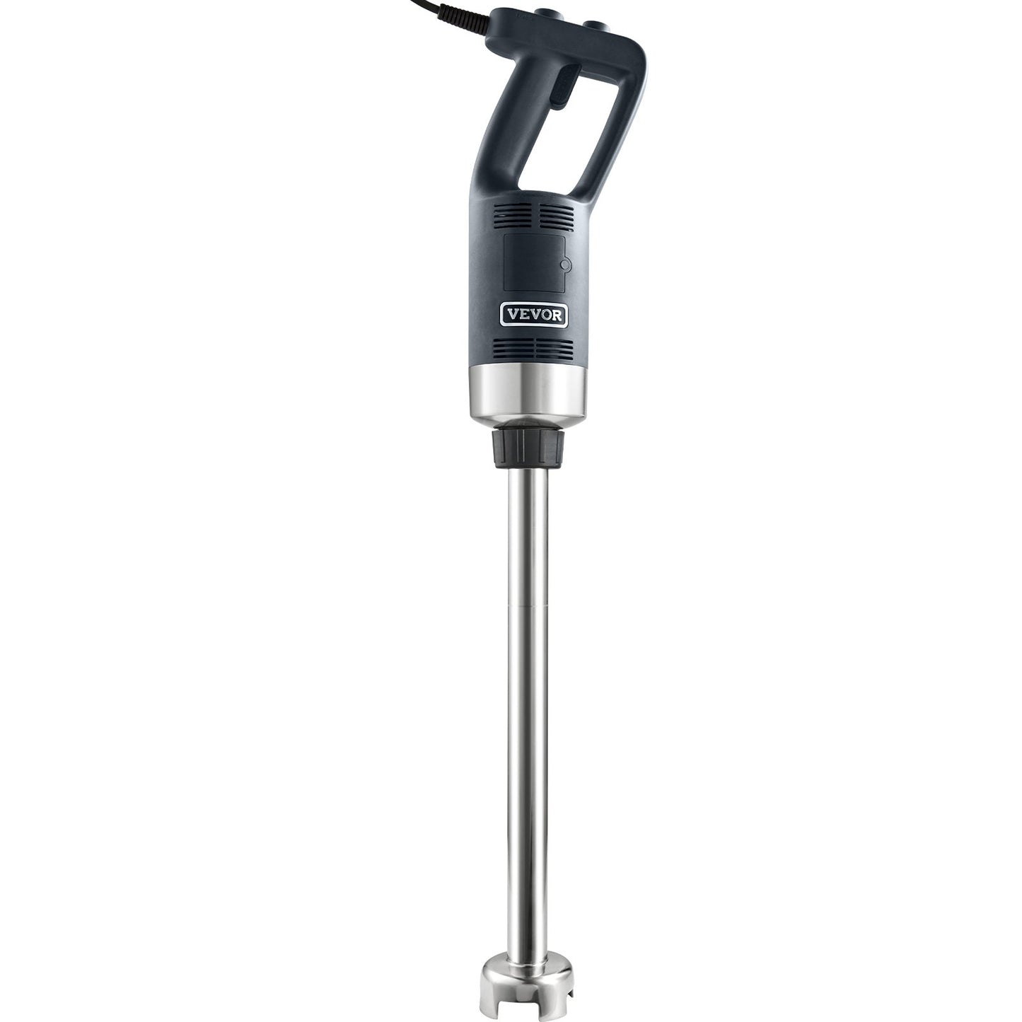 VEVOR Professional Stick Blender, 500W Powerful Handheld Mixer, Adjustable Speed with Stainless Steel Blade, Versatile Hand Mixer for Soups, Smoothies, Purees, and Baby Food