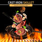 Cookware Sets Frying Cast Iron Pans Cast Iron Dish 30 CM