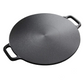 Cast Iron Pan Dosa Tawa - 38CM