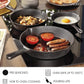 Cookware Sets Frying Cast Iron Pans Cast Iron Dish 16/20/26cm