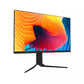 QMAX Gaming Computer Monitor 27 IPS panel Flat QHD (2560 x 1440) 165Hz 1ms Adaptive Sync with Speakers Height Adjustable
