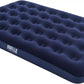 Bestway 1.91m x 1.37m x 22cm Air Mattress Full Inflatable Air Bed Indoor/Outdoor Heavy Duty Durable Camping