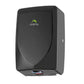 Dolphy 700W Compact ABS Hand Dryer – Commercial Bathroom Hand Dryer (Matte Black)
