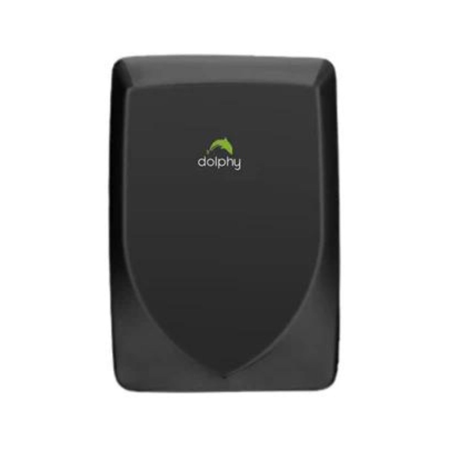 Dolphy 700W Compact ABS Hand Dryer – Commercial Bathroom Hand Dryer (Matte Black)