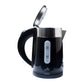 Dolphy 0.6L Black Stainless Steel Electric Kettle – Compact Hotel & Travel Kettle