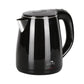 Dolphy 1.2L 1800W Electric Kettle – Fast Boil Black Kettle for Home & Office