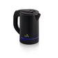 Dolphy 0.8L Matt Black Electric Kettle with LED Indicator Light – Hotel & Home