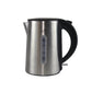 Dolphy 1.0L Brushed Silver Stainless Steel Electric Kettle – Premium Hotel Kettle