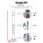 Artiss Freestanding Dyson Vacuum Stand – V6 V7 V8 V10 V11 Compatible (Silver)