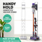 Artiss Freestanding Dyson Vacuum Stand – V6 V7 V8 V10 V11 Compatible (Silver)